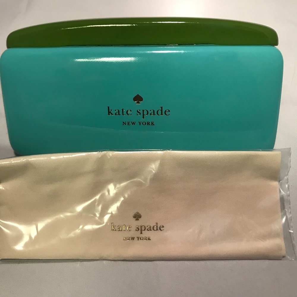 Kate Spade Eyeglass Case